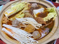 -沙胆彪炭炉牛杂煲(上海日月光广场店)