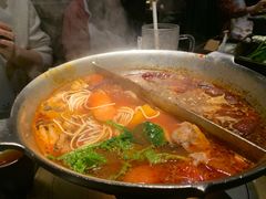 -湊湊火锅·茶憩(新中关购物中心店)
