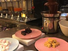 -龙之梦万丽酒店青餐厅
