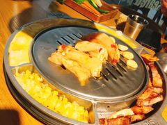 -姜虎东白丁烤肉(恒隆广场店)