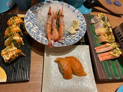 -晴季寿司(活力城店)