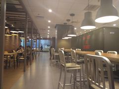大堂-汉堡王(南京砂之船店)