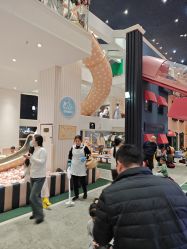 -奈尔宝·儿童乐园·亲子餐厅(华采天地店)