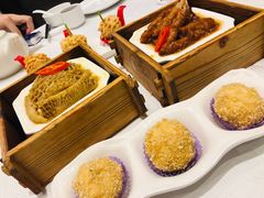 -金翠皇宫粤菜·点心·海鲜(科技园店)