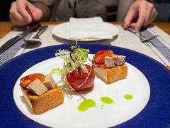 鹅肝面包-JANS意式简餐厅·惠灵顿牛排