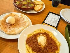 -萨莉亚意式餐厅(深圳北站店)