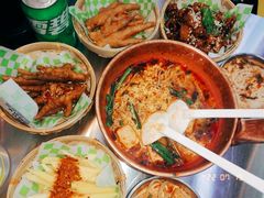 -哪爪小锅米线·拌鸡爪