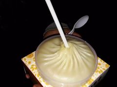 蟹黄汤包-老城南.鸭血粉丝汤(夫子庙店)