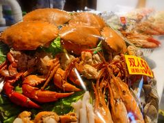 海鲜粉-庙街旅游·美食广场(五一广场店)