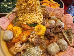 -沙胆彪炭炉牛杂煲(上海日月光广场店)