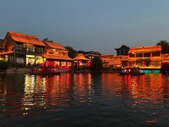 -台儿庄古城