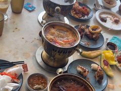 -喜庭海鲜自助(来福士店)