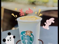 -星巴克(真如星光耀广场店)