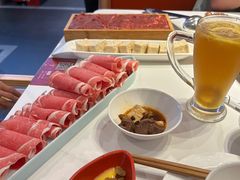 -巴邑火锅·鲜切牛肉(萧山银隆店)