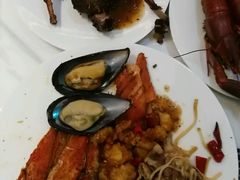 -喝彩海鲜自助餐厅(宜宾城市名人酒店)