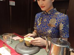 -王府茶楼茶宴·创意菜(朝阳公园店)