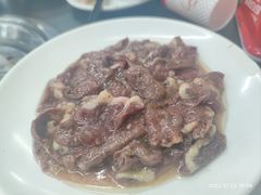 烤牛肉-金达盛烤肉(五里店)