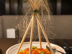 创意鲜果咕噜肉-广州文华东方酒店·江-由辉师傅主理