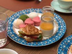 -Golden Lily河内巴黎法越料理餐厅(建国西路店)