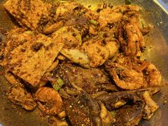 -嘎嘎鸭下巴·爆辣干锅(明教寺店)