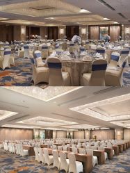 -深圳香格里拉大酒店·宴会厅