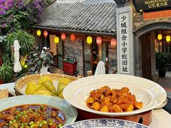 -院8里·少城记忆老川菜(宽窄巷子店)