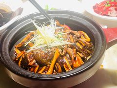 -吴越荣记苏州菜·松鼠桂鱼 100% 活鱼现做(月光码头店)