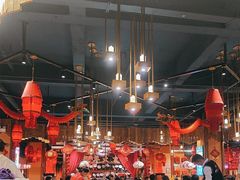 -老滇山寨•云南特色菜•地方菜•民族风情歌舞表演(金碧店)