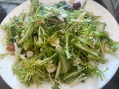 苦菊杏仁-老王头饺子(孟家店)