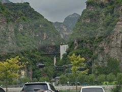 -十渡东湖港风景区