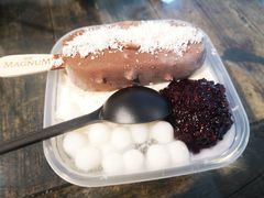 白雪梦龙冰粉-甜心闲生传统手工冰粉(奎星楼店)