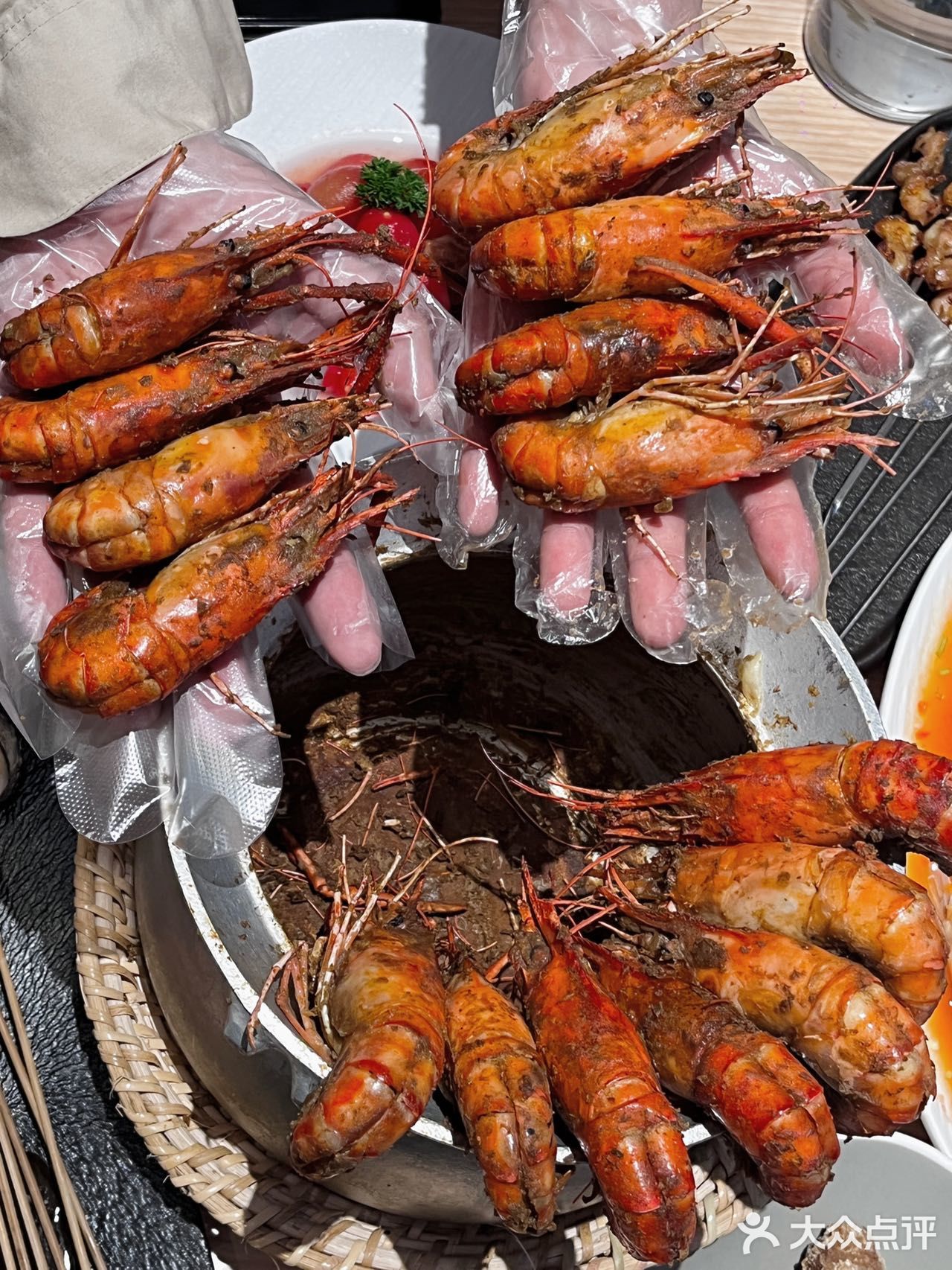 打卡深圳胡椒虾🦐/环境舒适远离城市喧嚣