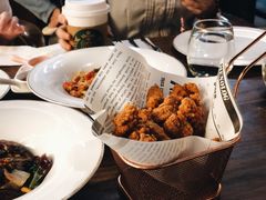 盐酥鸡-1861意大利餐厅(文化广场店)