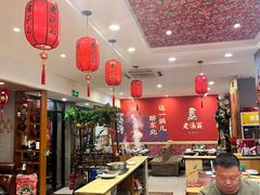 -老渔翁炖鱼坊(黄海西路东山店)