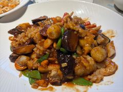 -悦海·家宴·冰花皮皮虾大锅贴(宝龙店)