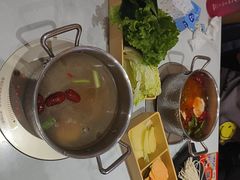 -呷哺呷哺 黄金牧场 (新中关购物中心店)