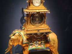 -故宫钟表馆