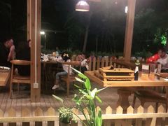 大堂-丫口花园餐厅·融合菜