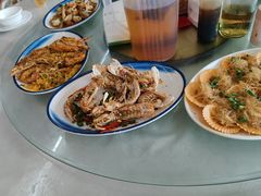 -红月湾海鲜饭店•沙滩海景(双月湾店)
