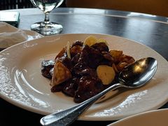 蒜片炒和牛-杭州西子湖四季酒店·金沙厅