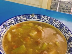 -刘老虎肉丸糊辣汤(总店)