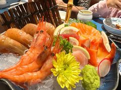 -南苑环球酒店-稻菊日式餐厅(鄞县大道店)