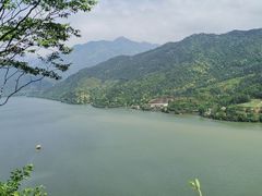 -严子陵钓台(富春江小三峡)