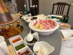 -曲氏老北京铜锅涮肉•火锅(不老街店)