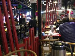 大堂-友记功夫香·人民川菜(红牌楼店)