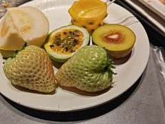 -奔海甄选·活鲜刺身铁板烧自助(太原里店)