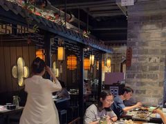 -绿茶餐厅(松江万达店)