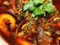 -前门烤鸭(江东中路店)