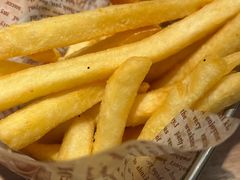 现炸薯条-西堤牛排(北京国瑞店)