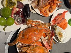 -一方渔歌蒸汽海鲜自助(文化路万达广场店)